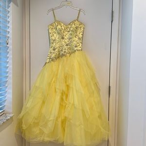 Precious Formal Gown SZ 4